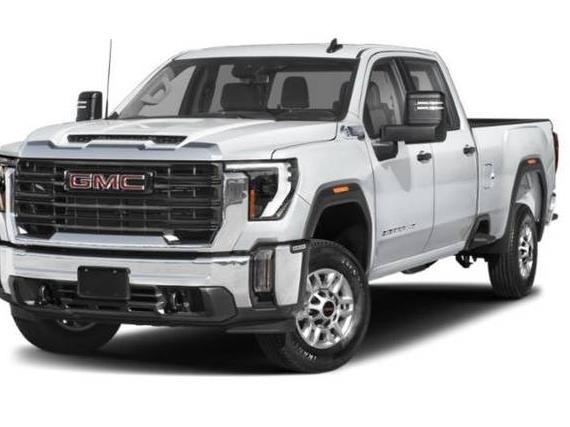 GMC SIERRA HD 2024 1GT49PEY5RF113905 image